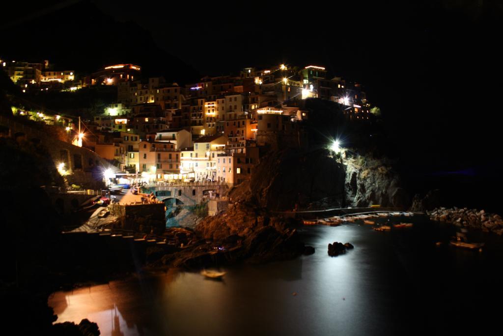 Su Per I Coppi Hotel Manarola Luaran gambar