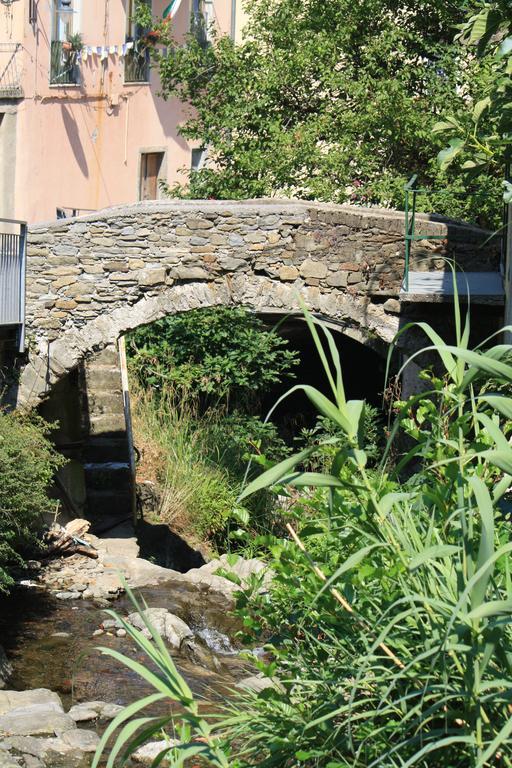 Su Per I Coppi Hotel Manarola Luaran gambar